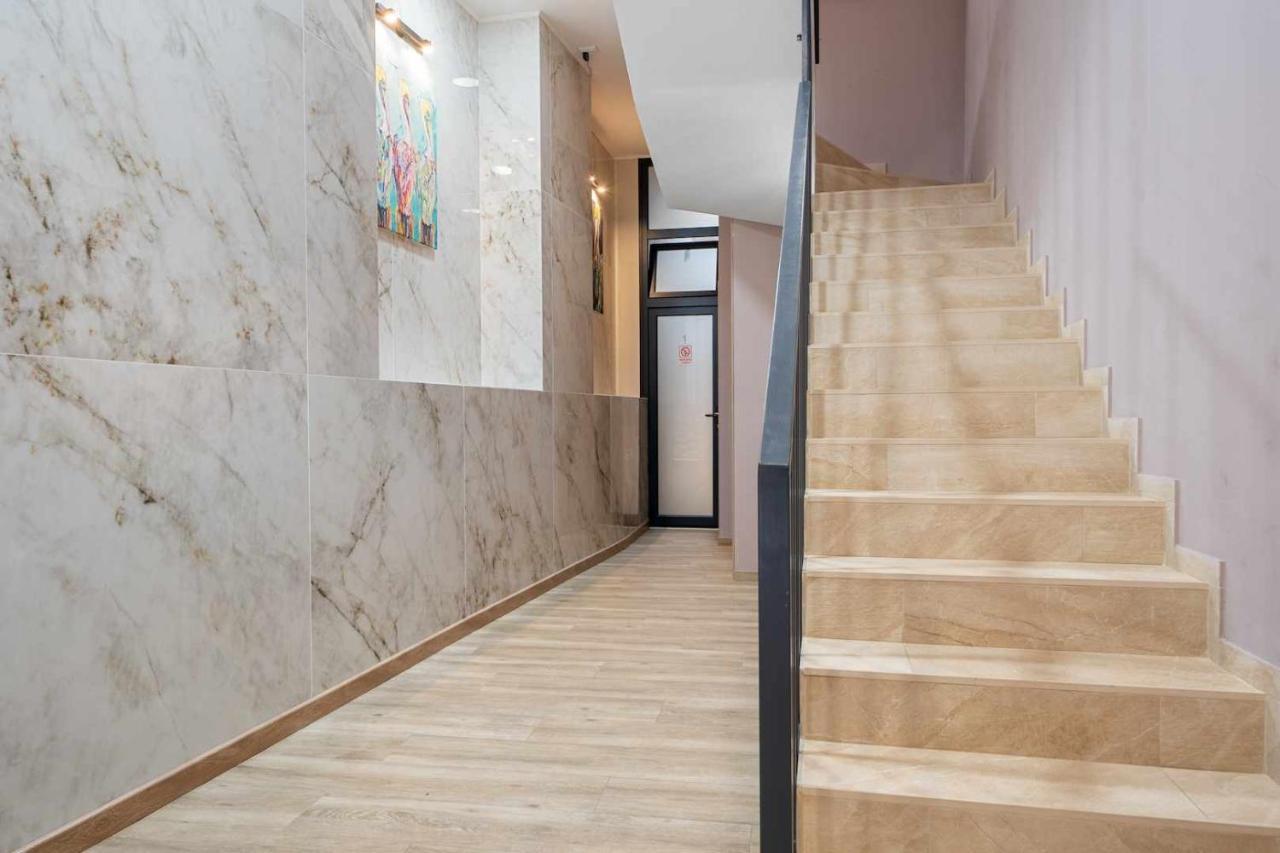 Apartments Lilia 레우스 객실 사진