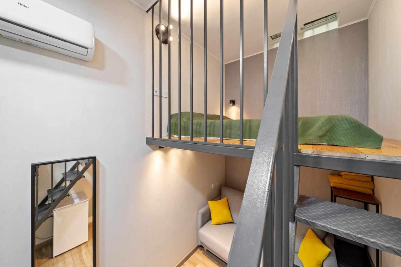 Apartments Lilia 레우스 객실 사진