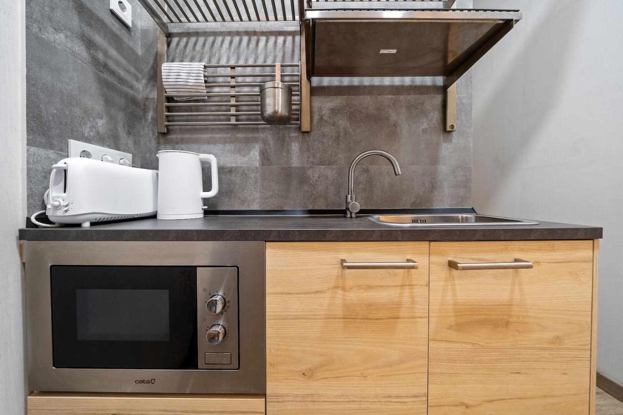 Apartments Lilia 레우스 객실 사진